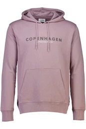 Hoodie mit Logoschriftzug auf der Front
