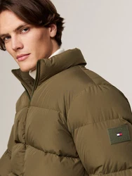 Tommy Hilfiger Steppjacke DOWN PUFFER JACKET oliv