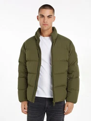 Tommy Hilfiger Steppjacke DOWN PUFFER JACKET oliv