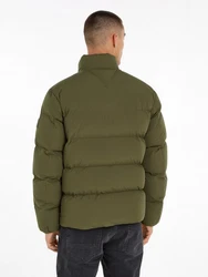 Tommy Hilfiger Steppjacke DOWN PUFFER JACKET oliv