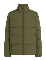 Tommy Hilfiger Steppjacke DOWN PUFFER JACKET oliv