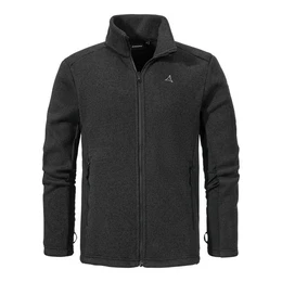 Schffel Anorak Schffel M Zipin Fleece Oberau Herren Anorak