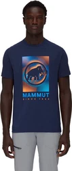 Mammut T-Shirt Trovat T-Shirt Men Dunkelblau
