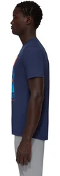 Mammut T-Shirt Trovat T-Shirt Men Dunkelblau