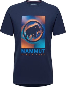 Mammut T-Shirt Trovat T-Shirt Men Mammut T-Shirt Trovat T-Shirt Men
