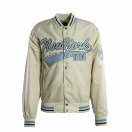 Langjacke Varsity Bowling