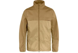 Fjällräven Anorak Abisko Hike Jacket Herren Braun/Khaki/Beige