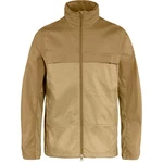 Fjällräven Anorak Abisko Hike Jacket Herren Braun/Khaki/Beige