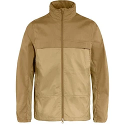 Fjällräven Anorak Abisko Hike Jacket Herren Braun/Khaki/Beige