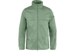 Fjällräven Anorak Abisko Hike Jacket Herren Dunkelgrün/Grün