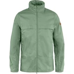 Fjällräven Anorak Abisko Hike Jacket Herren Dunkelgrün/Grün