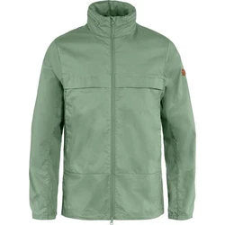 Fjällräven Anorak Abisko Hike Jacket Herren Dunkelgrün/Grün