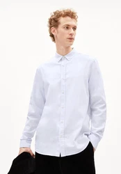 Armedangels Langarmhemd Quaasa Regular Fit Hemd 