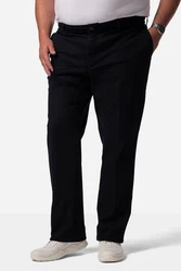 Men Plus Chinohose Men+ Chino Bauchfit Regular Fit 