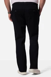 Men Plus Chinohose Men+ Chino Bauchfit Regular Fit 