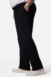 Men Plus Chinohose Men+ Chino Bauchfit Regular Fit 