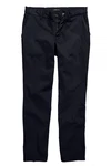 Men Plus Chinohose Men+ Chino Bauchfit Regular Fit 