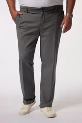 Men Plus Chinohose Men+ Chino Bauchfit Regular Fit 