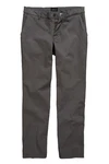 Men Plus Chinohose Men+ Chino Bauchfit Regular Fit 