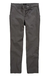 Men Plus Chinohose Men+ Chino Bauchfit Regular Fit 