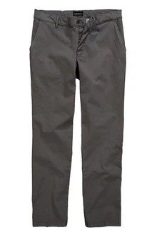Men Plus Chinohose Men+ Chino Bauchfit Regular Fit