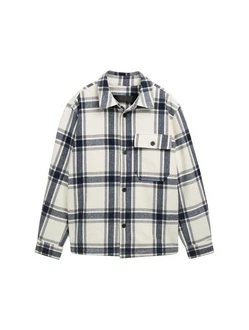 TOM TAILOR Denim Hemdjacke