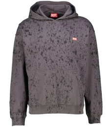 Sweatshirt Herren Hoodie S-BOXT-HOOD-K1 (1-tlg)