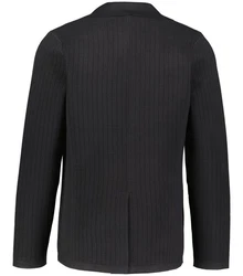 Drykorn Sakko GRIGON Regular Fit Dunkelgrau/Schwarz/Dunkelblau