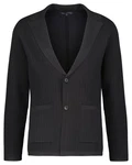 Drykorn Sakko GRIGON Regular Fit Dunkelgrau/Schwarz/Dunkelblau