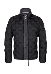 Milestone Steppjacke MSSalvio Schwarz