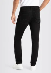 MAC 5-Pocket Jeans MacFlexx RUF Driver (0518-05-1995L) Schwarz/Beige