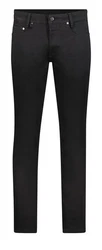 MAC 5-Pocket Jeans MacFlexx RUF Driver (0518-05-1995L) Schwarz/Beige