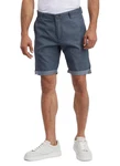 Ragwear Shorts M Liny Herren Shorts Blau/Grau/Hellblau