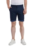 Ragwear Shorts M Liny Herren Shorts Dunkelblau/Hellblau/Blau