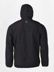 Marmot Anorak Superalloy Bio Wind Jacket Herren Schwarz/Weiß