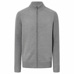 JOOP! Sweatshirt Herren Strickjacke Zipper Thilon 