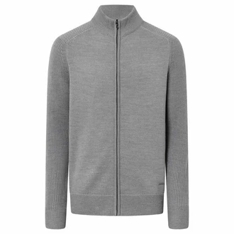 JOOP! Sweatshirt Herren Strickjacke Zipper Thilon 