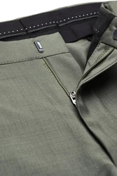 Digel Anzughose Nanno Dunkelgrün/Grün/Khaki/Hellgrün