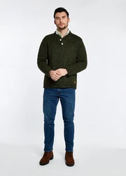 Dubarry Troyer Taylor Dunkelgrün/Grün