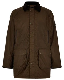 Funktionsjacke Wachsjacke Brunswick