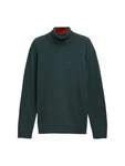 TOM TAILOR Denim Strickpullover Basic Rollkragenpullover 