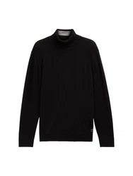 TOM TAILOR Denim Strickpullover Basic Rollkragenpullover 