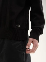 TOM TAILOR Denim Strickpullover Basic Rollkragenpullover 
