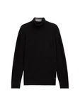 TOM TAILOR Denim Strickpullover Basic Rollkragenpullover 