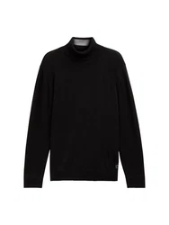 TOM TAILOR Denim Strickpullover Basic Rollkragenpullover 