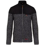 Almgwand Anorak Finsterkarhorn Herren Rot/Schwarz/Orange/Dunkelblau/Dunkelgrau