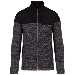 Almgwand Anorak Finsterkarhorn Herren Rot/Schwarz/Orange/Dunkelblau/Dunkelgrau