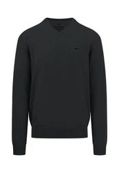 FYNCH-HATTON Pullover Einfarbig