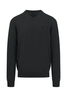 FYNCH-HATTON Pullover Einfarbig FYNCH-HATTON Pullover Einfarbig