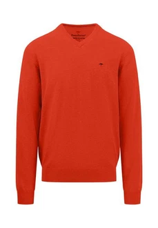 FYNCH-HATTON Pullover Einfarbig FYNCH-HATTON Pullover Einfarbig